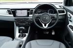 Kia Niro 2016 года (UK)